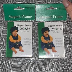 Magnet Frame Set of 2